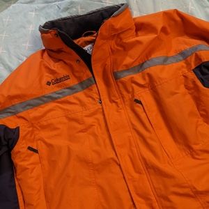 Columbia winter jacket
